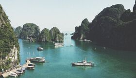 Begin your visa-prepared day with Vietnam’s tranquil ambiance